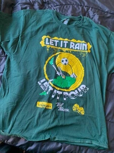 Portland Timbers FC Trillblazin Let it Rain Let It Pour Tshirt XL - Picture 1 of 2