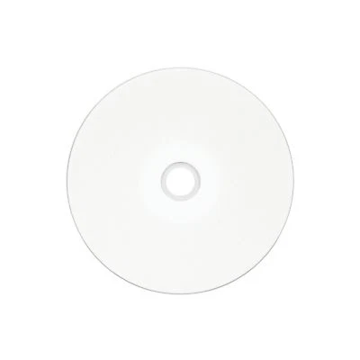 10 VERBATIM 8X Blank DVD+R DL Dual Double Layer 8.5GB White Inkjet Printable  - Image 1 of 4