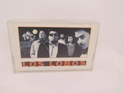 Los Lobos By The Light Of The Moon Cassette Tape WB 9 25523-4 Slash Records 1987 - Image 1 of 3