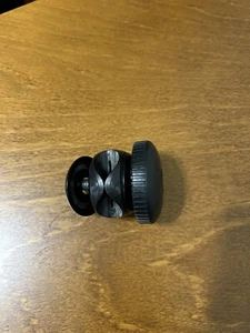 Ekornes Stressless Clam Shell Tensioner Tightener Hand Wheel Assembly - Picture 1 of 2