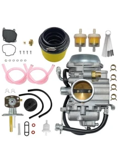 0470-352 Carburetor For LT-F500F LTF500F Fit Arctic Cat ATV400 0470-362 0470-348 - Foto 1 di 6