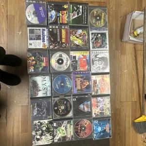 PC Windows Mobile Games Software Lot CD-ROM 24 Titles FREE SHIPPING - Picture 1 of 4