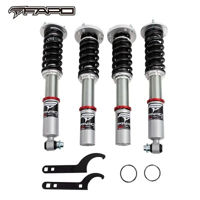 Coilover serie FAPO PF para BMW E39 serie 5 tracción trasera 525i 530i 540i serie 5 97-03 Foto 1 de 4