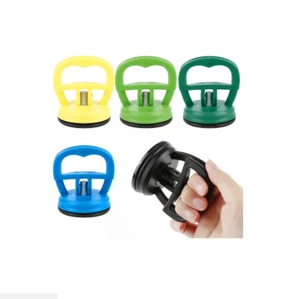 2×Heavy Duty Suction Cup Car Dent Puller Bodywork Panel Remover Sucker Tool - Picture 1 of 3