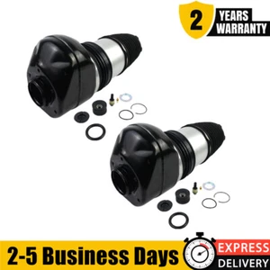 2x Front Air Suspension Spring Bags #37106877553 Fit BMW G11 G12 725d 730d 740i  - Imagen 1 de 11