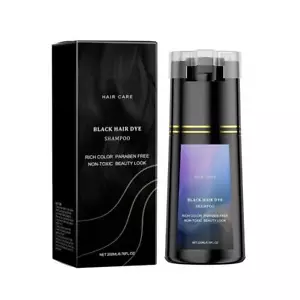 Shampooing colorant pour cheveux Soins capillaires Shampooing pour soins capil`~ - Picture 1 of 28