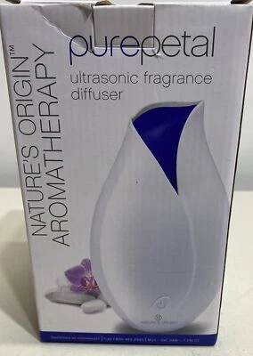 Nature’s Origin Aromatherapy purepetal Ultrasonic Fragrance Diffuser Tested - Image 1 of 4