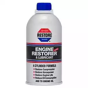 Restore 4,6,8-Cylinder Formula Engine Restorer and Lubricant- (Choose Your Own) - Picture 1 of 12