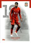 Cody Gakpo - TOPPS Liverpool Team Set 2022/23