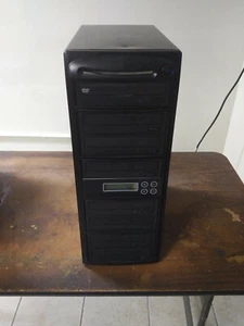 Acard Technology 1-7 M-Disc pioneer Burner CD DVD Duplicator Duplication Tower - Picture 1 of 2