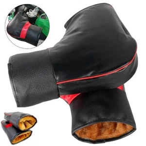 Lenkerstulpen Handschuh Fahrrad Motorrad Warm Winddicht Lenker wasserfest E-Bike - Bild 1 von 7