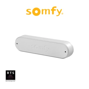 EOLIS 3D WIREFREE RTS Somfy sensore di vibrazione per motori radio RTS - Picture 1 of 1
