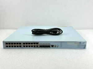 3COM 4500G PWR 24-Port | 3CR17771-91 PoE GbE SFP Gigabit Network Switch 🚚 - Picture 1 of 15