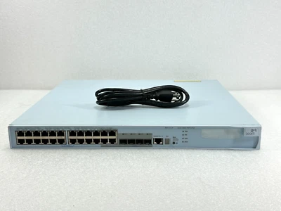 3COM 4500G PWR 24-Port | 3CR17771-91  PoE GbE SFP Gigabit Network Switch 🚚 - Image 1 of 4