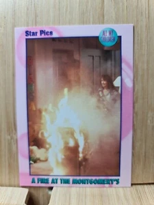 ALL MY CHILDREN🏆 Star Pics 1991 #57 Trading Card 🏆FREE POST - Picture 1 of 2