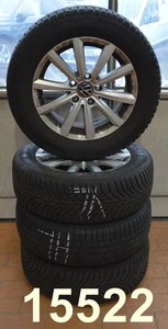 VW Passat 3C VW Bettle Winterräder 215/60 R16 99H  3G0071496B Original Alufelge - Bild 1 von 9