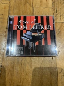 Tom Lehrer - More of (2010) - Picture 1 of 7