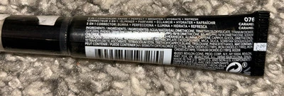 Corrector Revlon ColorStay Skin Awaken 5 en 1 + cafeína, 076 caramelo - 0,27 oz Foto 1 de 4