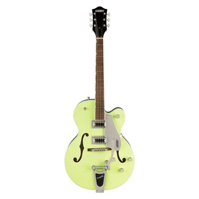 Guitarra Gretsch G5420T Electromatic Clásica 6 Cuerdas Dos Tonos Aniversario Verde Foto 1 de 4