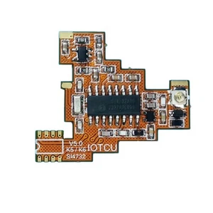 Moduł modyfikacji SI4732 V5.0 FPC do K5 K6 -krótkofalowy pełny zakres6152 - Zdjęcie 1 z 6