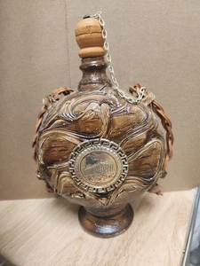 Vintage Decorative Flask - Picture 1 of 5