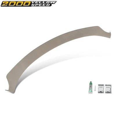 Fit For 1995-2005 Chevy Cavalier Dash Dashboard Cap Cover Beige Molded Foto 1 de 4