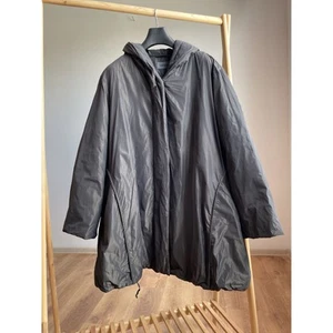 Oska 534 Nylon Padded Hooded Coat Size 5 - Picture 1 of 10