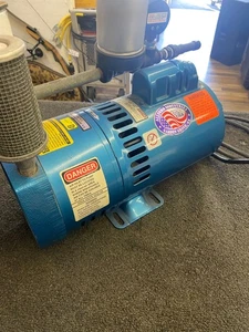 Allegro fresh air pump model A-750 - Picture 1 of 12