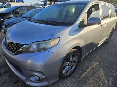 (LOCAL PICKUP ONLY) Steering Column Dash Shift Canada Market SE Fits 11-14 SIENN - Image 1 of 4