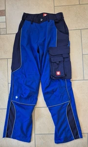 Engelbert Strauss Hose Bundhose e.s.active Gr. 44 neu blau Men - Bild 1 von 3