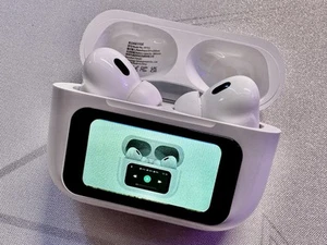 Bloothoth Kopfhörer Mit Touch Display Neu - Bild 1 von 7