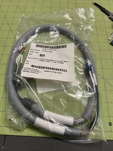 Turck 12976 Cable Assembly, VRL-F B450 Pwr, U2-16501, W4102 - Picture 1 of 5
