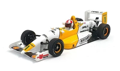 Minichamps 1/43 Scale 430 943001 - Dallara Opel F3 - S. Maassen - Image 1 of 4