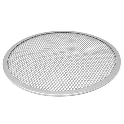 Trituradora de pizza de aluminio anodizado Norpro, 12 pulgadas Foto 1 de 4