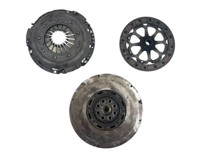 97-08 PORSCHE BOXSTER 986 2.7 5-SPEED MT CLUTCH ASSEMBLY W FLYWHEEL 160K OEM - Picture 1 of 15