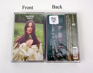 Kacey Musgraves Deeper Well Green Cassette Tape UK Limited Brand New Sealed - Picture 1 of 4