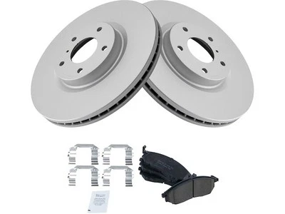 Kit de pastillas de freno y rotor delantero para Infiniti M35 2006-2010 19852DWHV 2007 2008 Foto 1 de 2