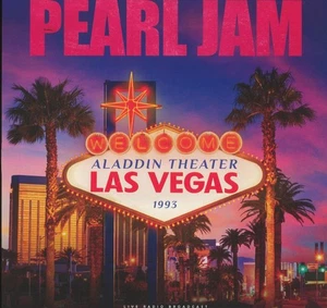 PEARL JAM - Aladdin Theatre Las Vegas 1993 - limited 180 gram pink vinyl LP - Bild 1 von 1