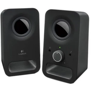 Sistema de Altavoces Logitech Z150 2.0 - Negro Medianoche Nuevo - Imagen 1 de 1