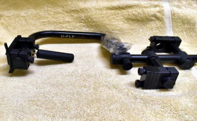 Steadicam U-Flycam Hand Held Stabilizer System - Image 1 of 3