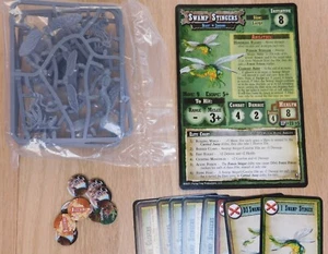 FFP Shadows Of Brimstone:Valley of the Serpent Kings Swamp Stingers no box KS - Picture 1 of 2
