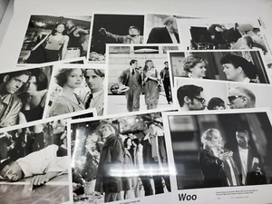 11 Glossy Press Photo from several movies WOO, PHANTONS, WINGS OF THE DOVE and + - Picture 1 of 1