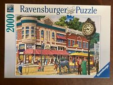 ELLEN'S GENERAL STORE 2017 Ravensburger Puzzle 2000 Pieces