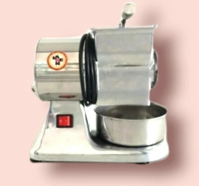 Grattugia Professionale In Fusione di Alluminio V230 - W350 Made in Italy - Immagine 1 di 2