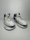 Jump 99 Plyometric Training Shoes Size 9.5 Increase Vertical Jump Strength White