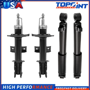 For 2011-2013 Kia Sorento 4x Front & Rear Absorbers Shocks Struts Kit - Picture 1 of 1