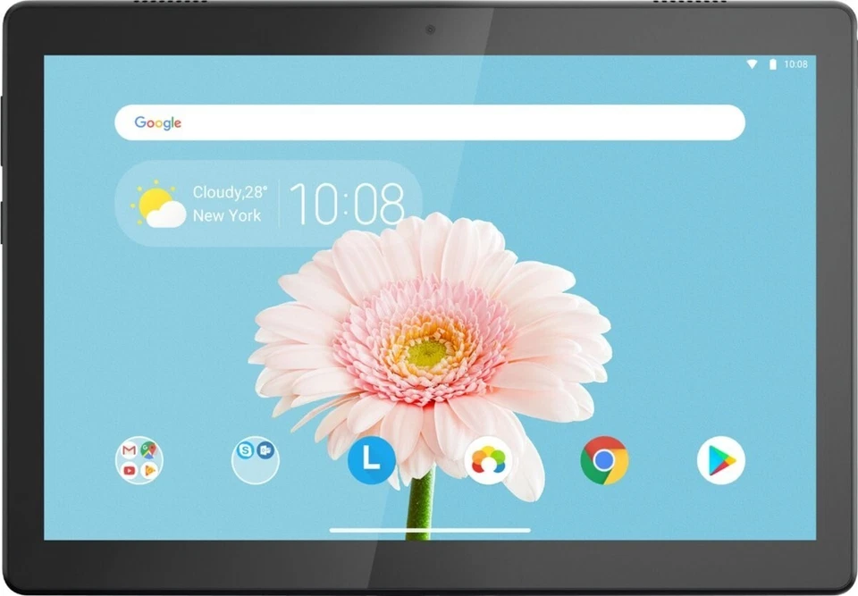 Lenovo Tab M10 10.1" Tablet 32GB Slate Black (TB-X505F) - Excellent Condition - Image 1 of 4