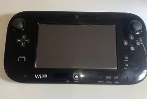 Nintendo Wii U tragbares Gaming-System nur Gamepad Tablet-Konsole Ersatz - Bild 1 von 7
