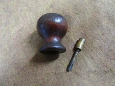 Winchester 3011 Plane Knob,(ONLY),Sargent 415,2-1/8" Hardwood~NICE #W10.21.17