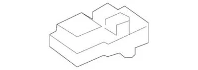 Interruptor de ventana de puerta delantera y trasera genuino GM 2008-2012 Chevrolet Malibu 20807220 Foto 1 de 2